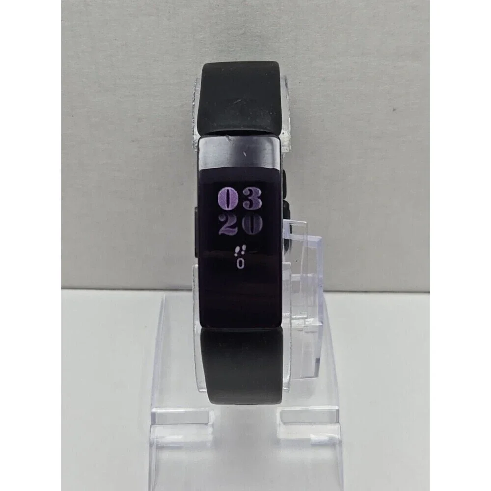 Fitbit Inspire HR FB413 Activity Tracker Heart Monitor Smartwatch No Charger